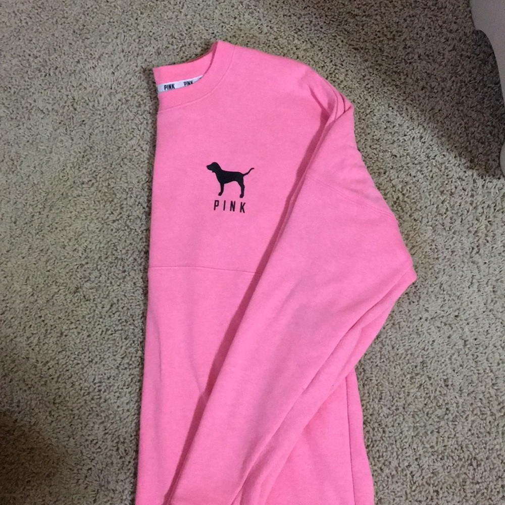 Long sleeve sweatshirt